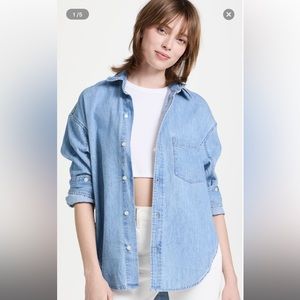 Citizens of Humanity Kayla Shirt Hidden Hills